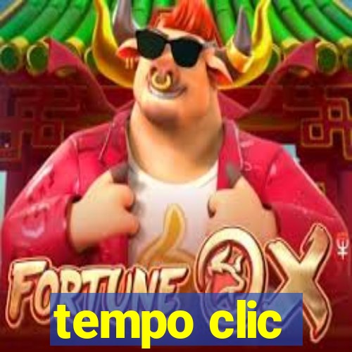 tempo clic